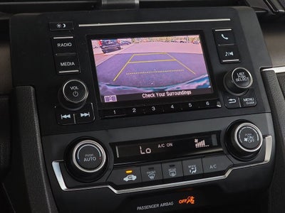 2021 Honda Civic Sedan LX