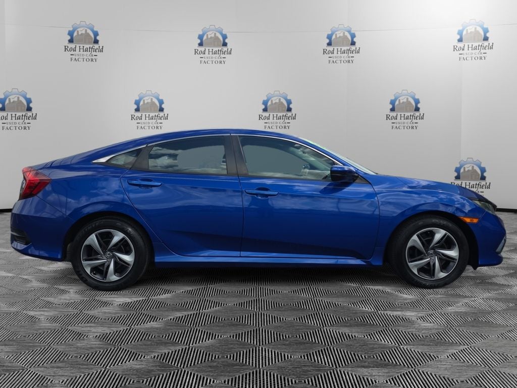 2021 Honda Civic Sedan LX