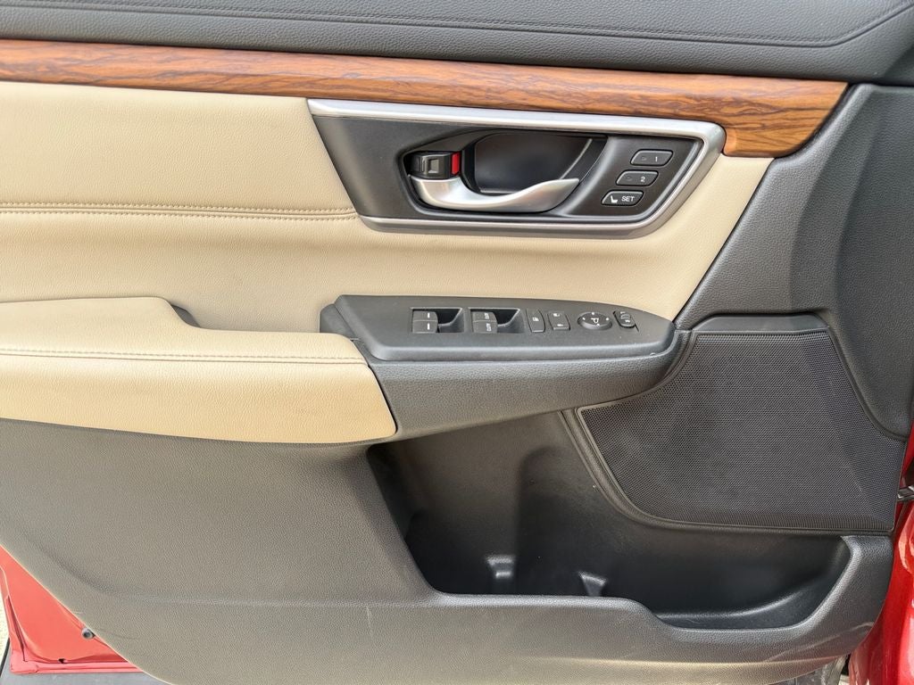 2018 Honda CR-V EX-L