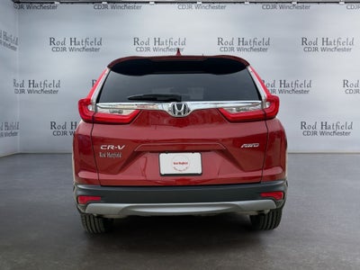 2018 Honda CR-V EX-L