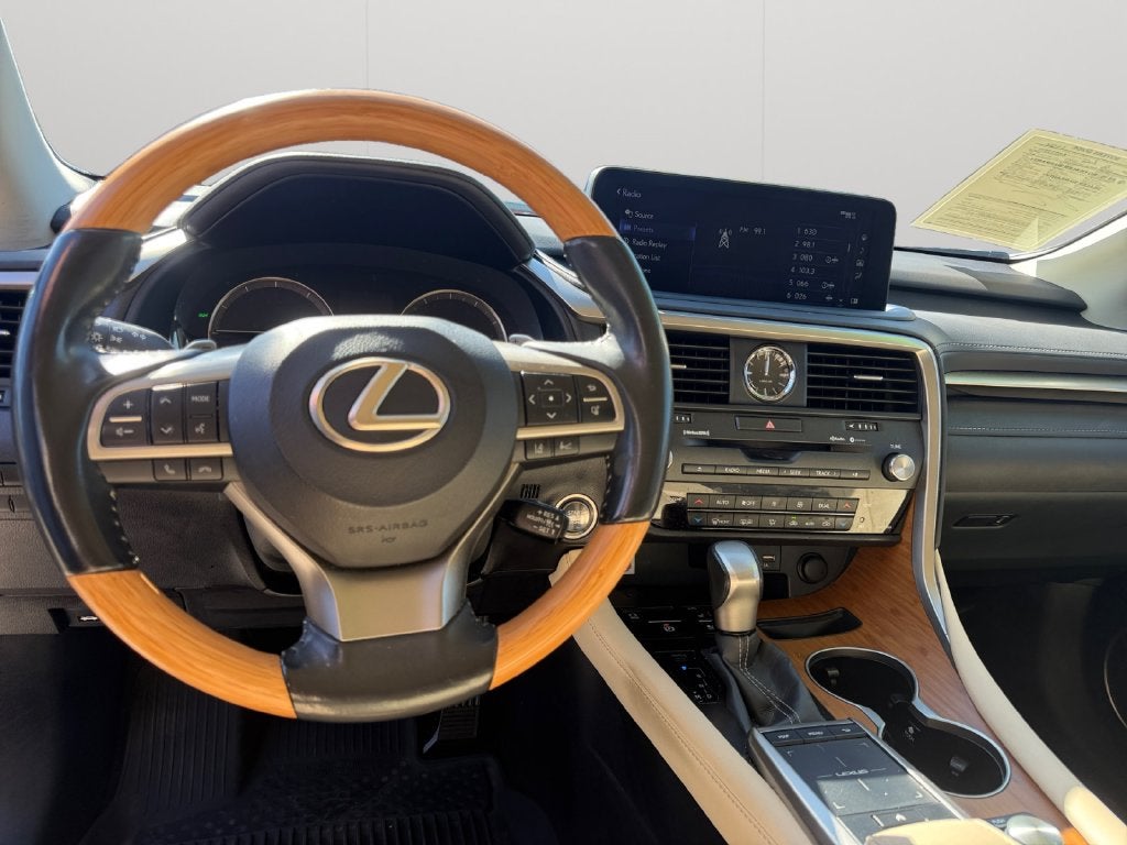 2022 Lexus RX 350 350