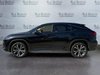 2022 Lexus RX 350 350
