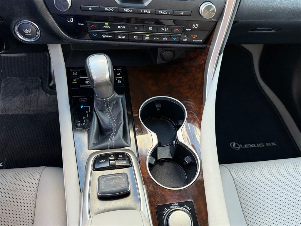 2017 Lexus RX 350 350