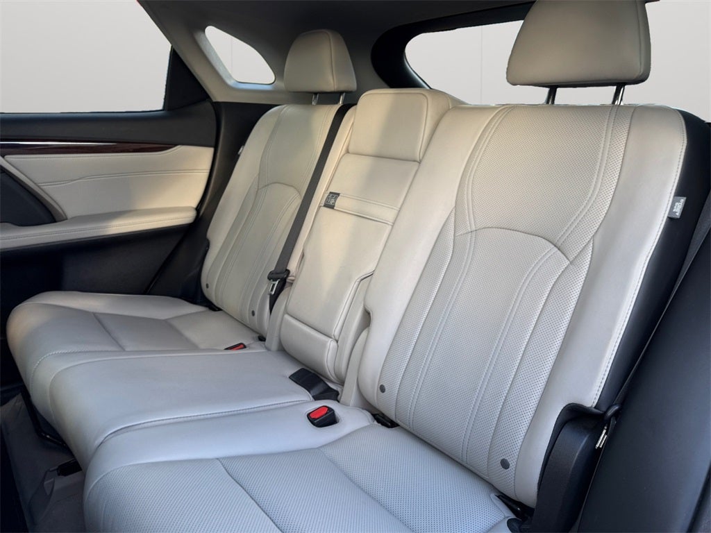 2017 Lexus RX 350 350