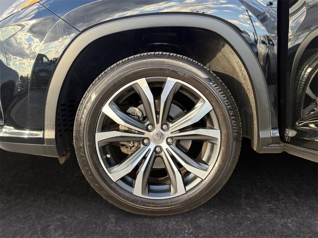 2017 Lexus RX 350 350