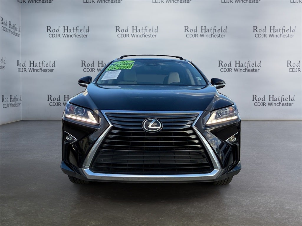 2017 Lexus RX 350 350