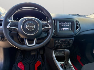 2019 Jeep Compass Sport FWD