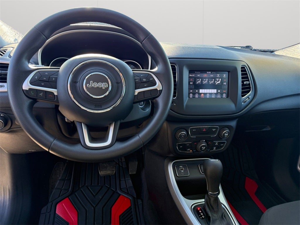 2019 Jeep Compass Sport FWD