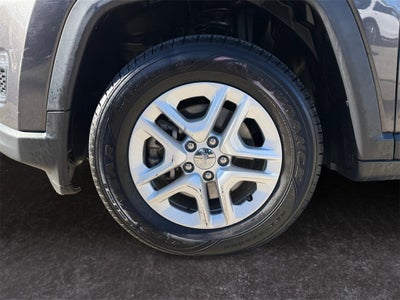 2019 Jeep Compass Sport FWD