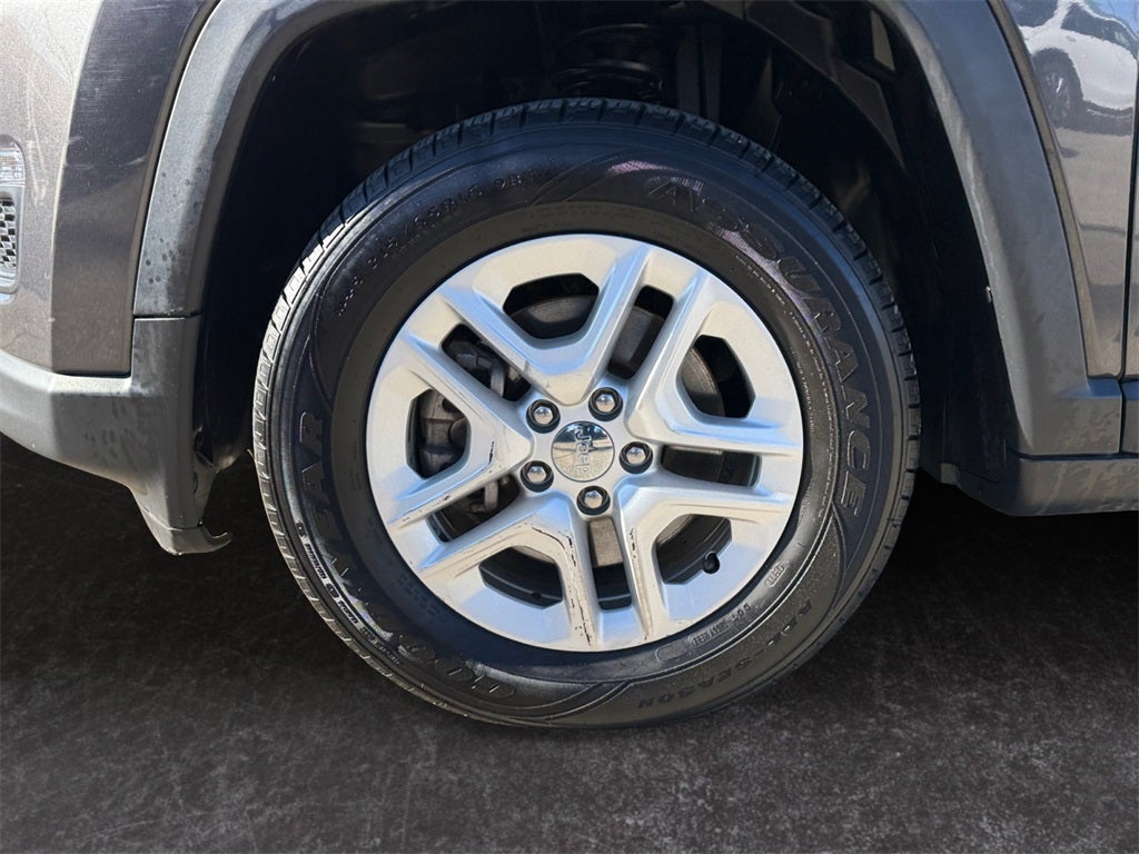 2019 Jeep Compass Sport FWD