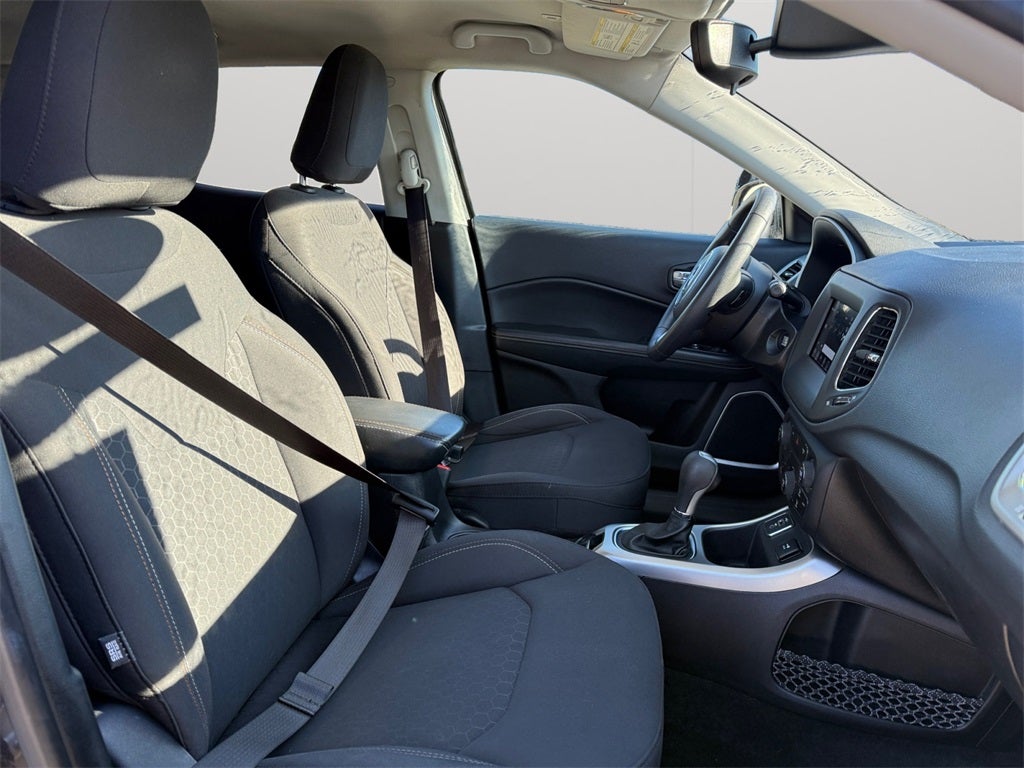 2019 Jeep Compass Sport FWD