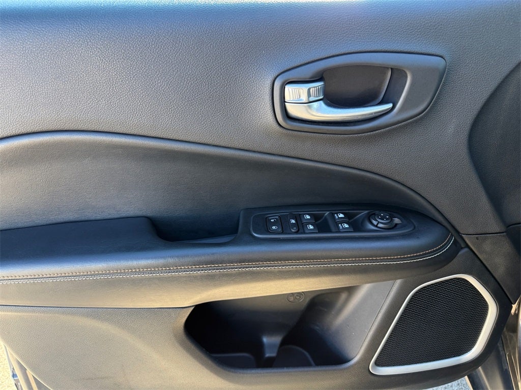 2019 Jeep Compass Sport FWD