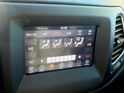 2019 Jeep Compass Sport FWD