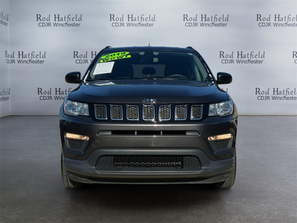 2019 Jeep Compass Sport FWD