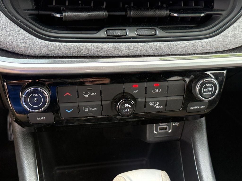 2023 Jeep Compass Sport 4x4