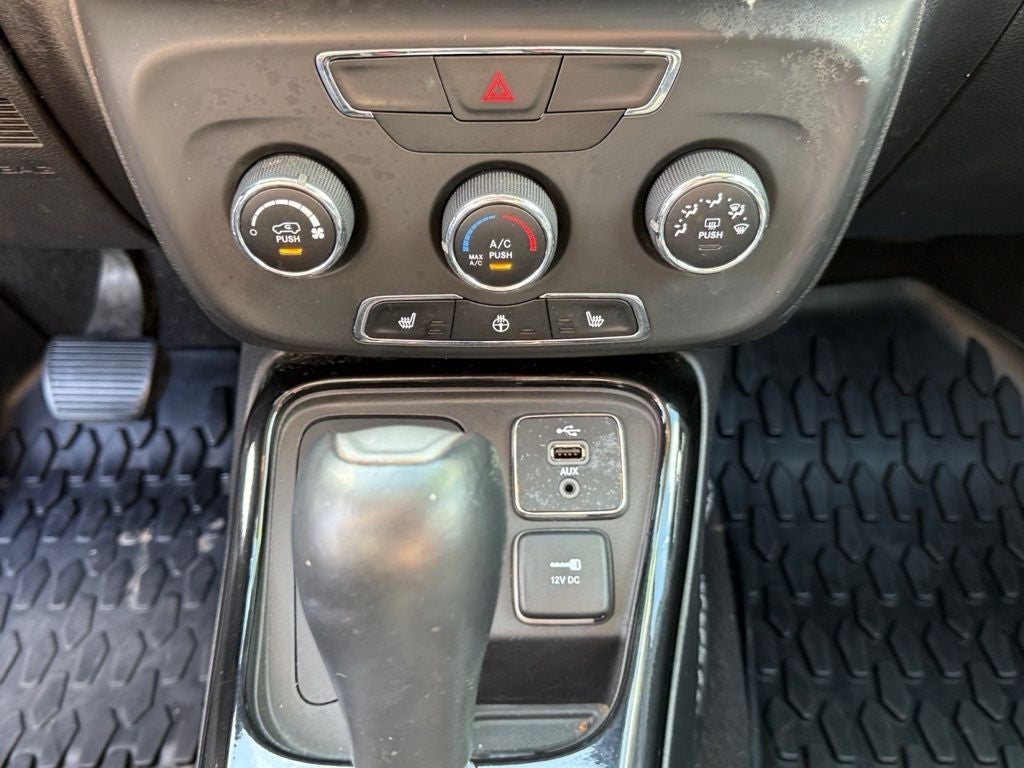 2018 Jeep Compass Altitude 4x4