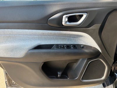 2025 Jeep Compass Latitude 4x4