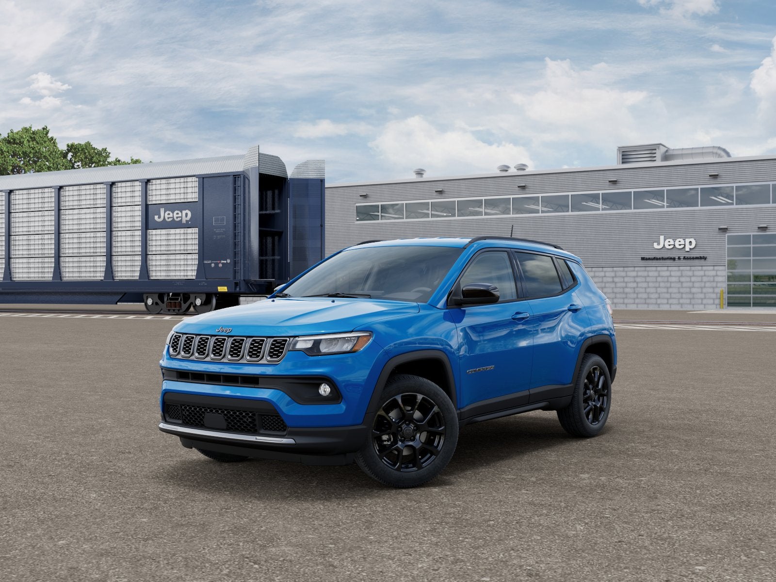 2026 Jeep Compass Altitude Special Edition