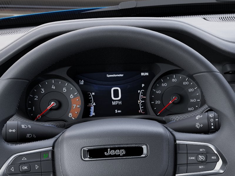 2026 Jeep Compass Altitude Special Edition