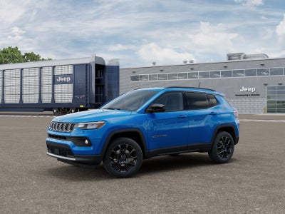 2026 Jeep Compass Altitude Special Edition