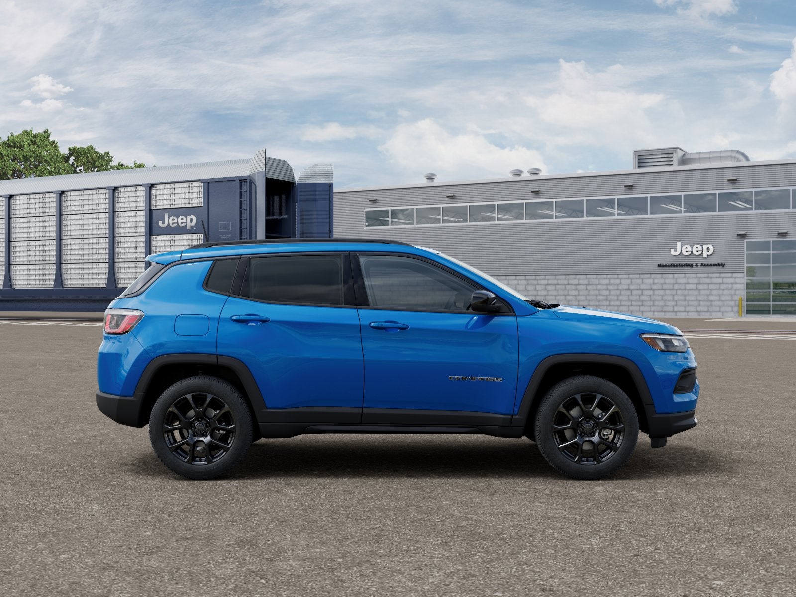 2026 Jeep Compass Altitude Special Edition