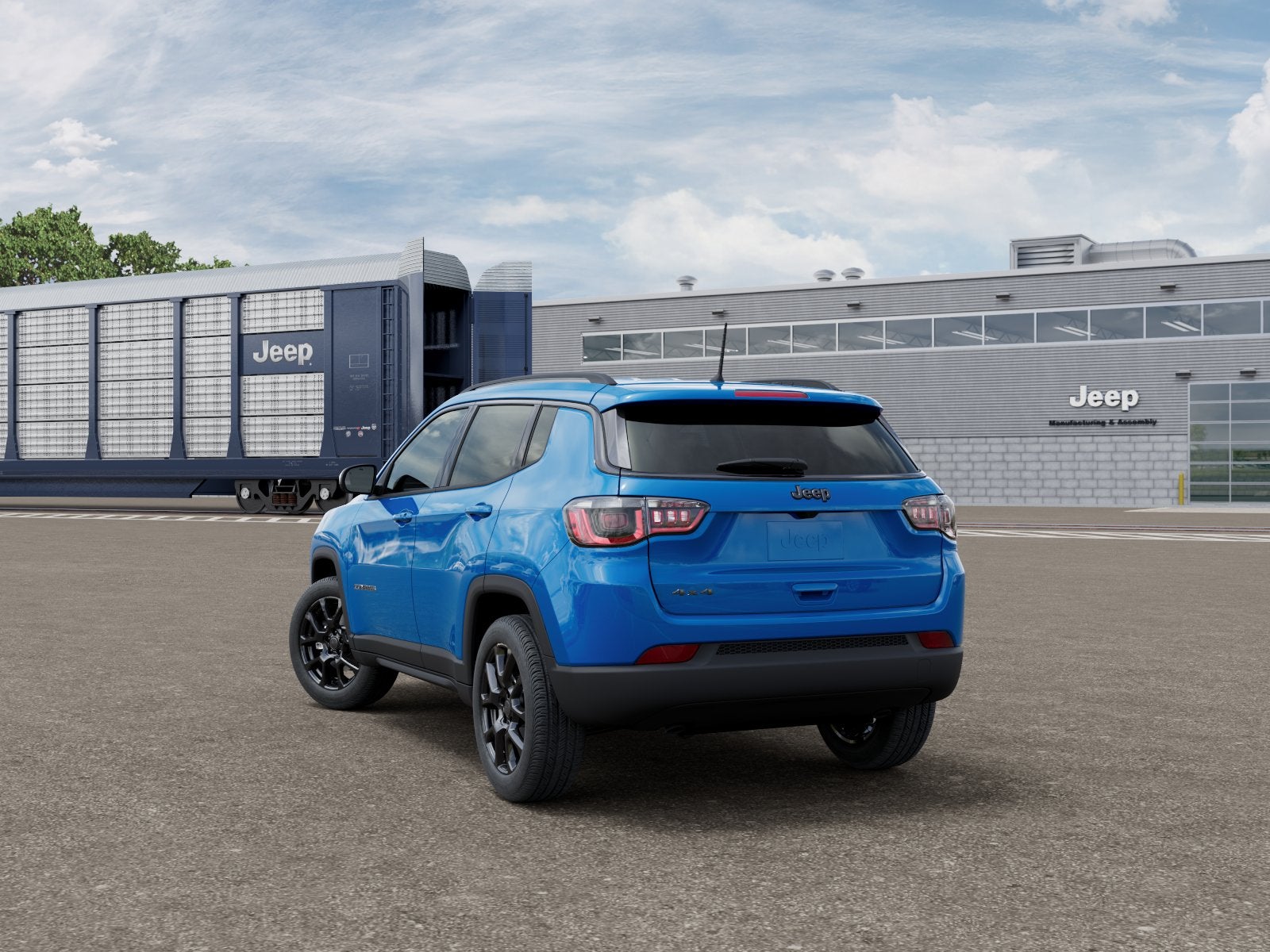 2026 Jeep Compass Altitude Special Edition