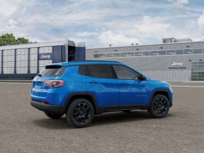 2026 Jeep Compass Altitude Special Edition