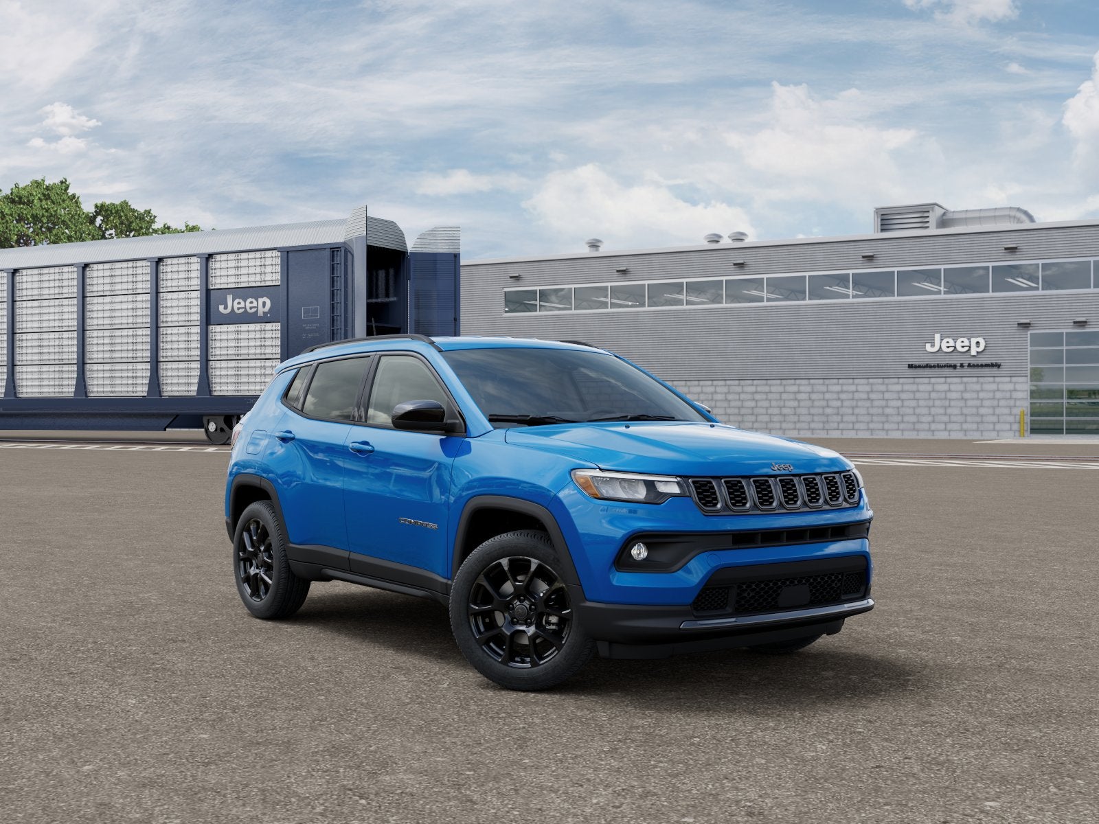 2026 Jeep Compass Altitude Special Edition