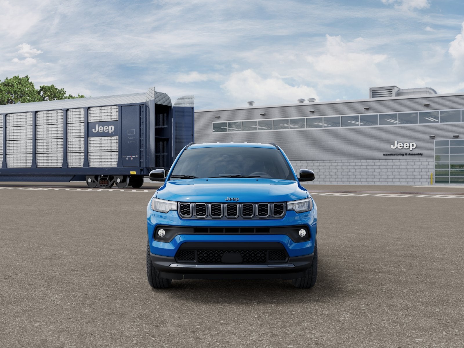 2026 Jeep Compass Altitude Special Edition