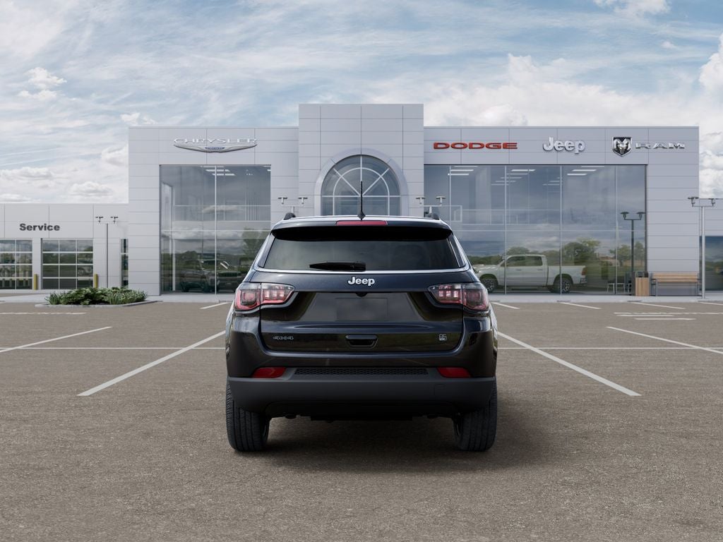 2026 Jeep Compass COMPASS 85TH ANNIVERSARY EDITION 4X4
