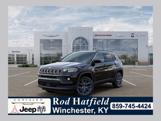 2026 Jeep Compass COMPASS 85TH ANNIVERSARY EDITION 4X4
