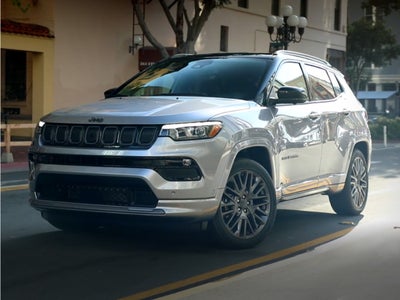 2022 Jeep Compass Limited 4x4