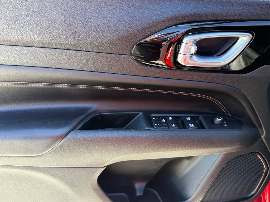 2022 Jeep Compass (RED) Edition 4x4