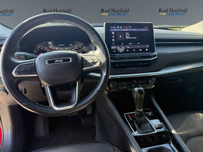 2022 Jeep Compass (RED) Edition 4x4