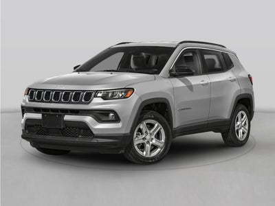 2023 Jeep Compass High Altitude 4x4