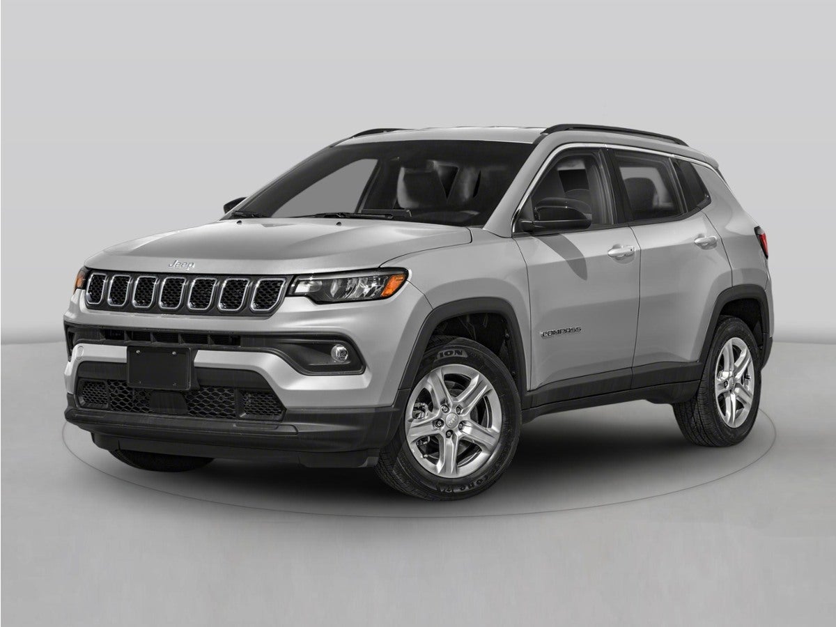 2023 Jeep Compass High Altitude 4x4