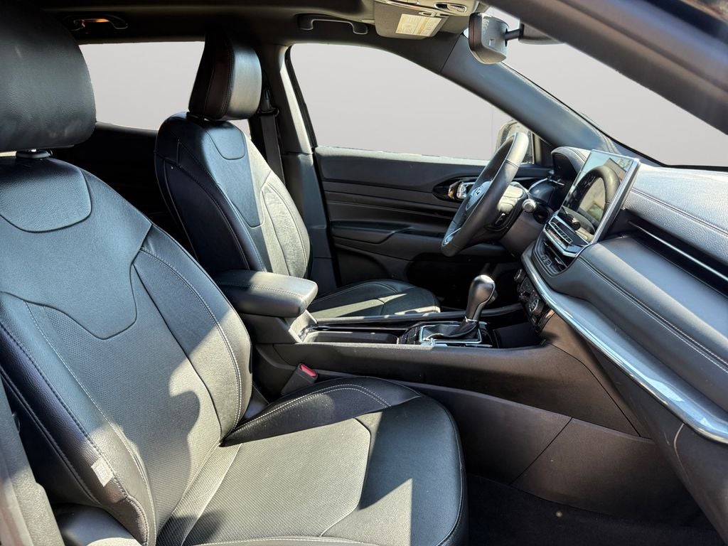 2023 Jeep Compass High Altitude 4x4