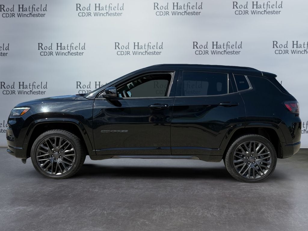 2023 Jeep Compass High Altitude 4x4