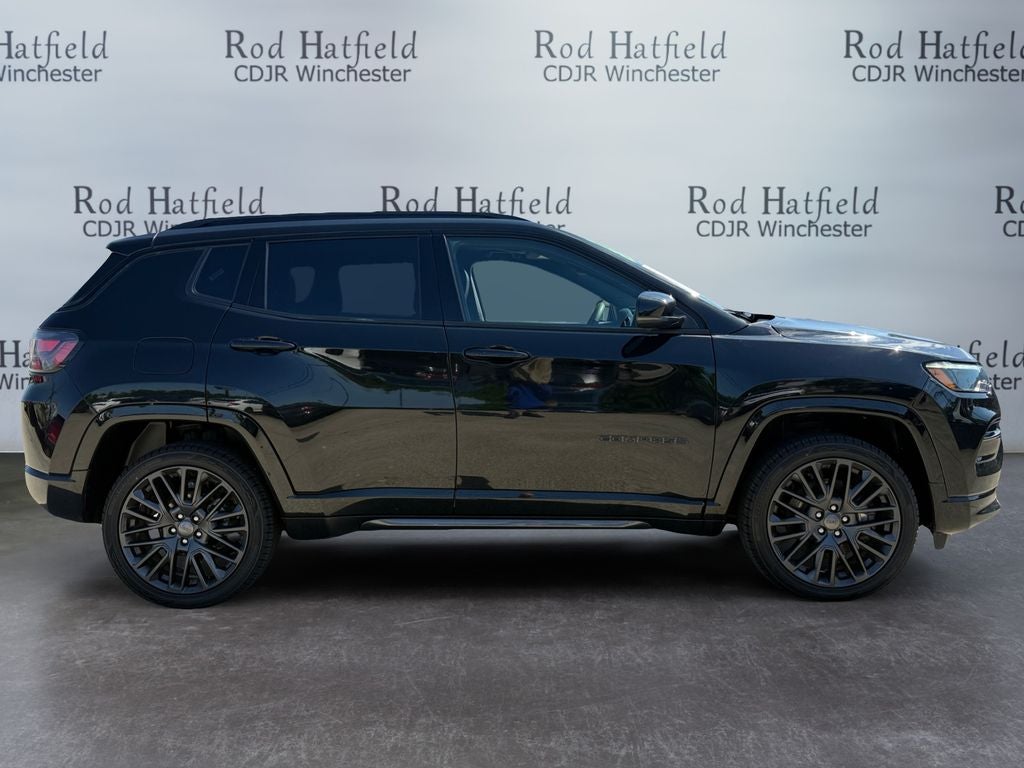 2023 Jeep Compass High Altitude 4x4