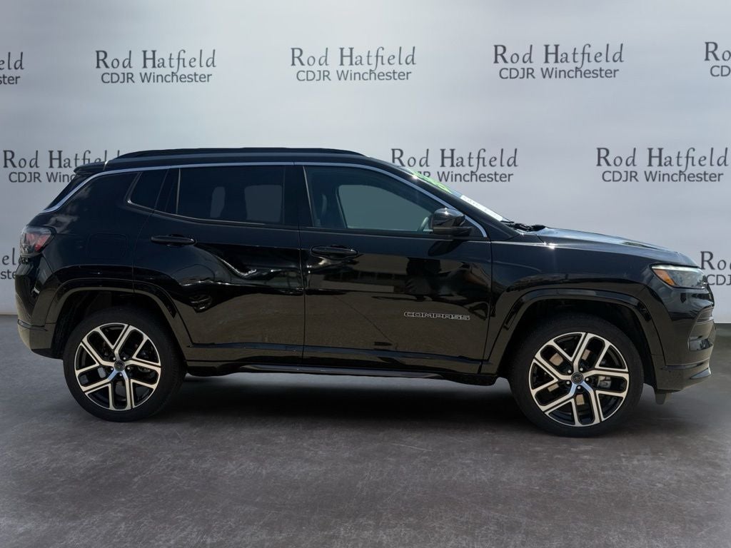 2025 Jeep Compass Limited 4x4