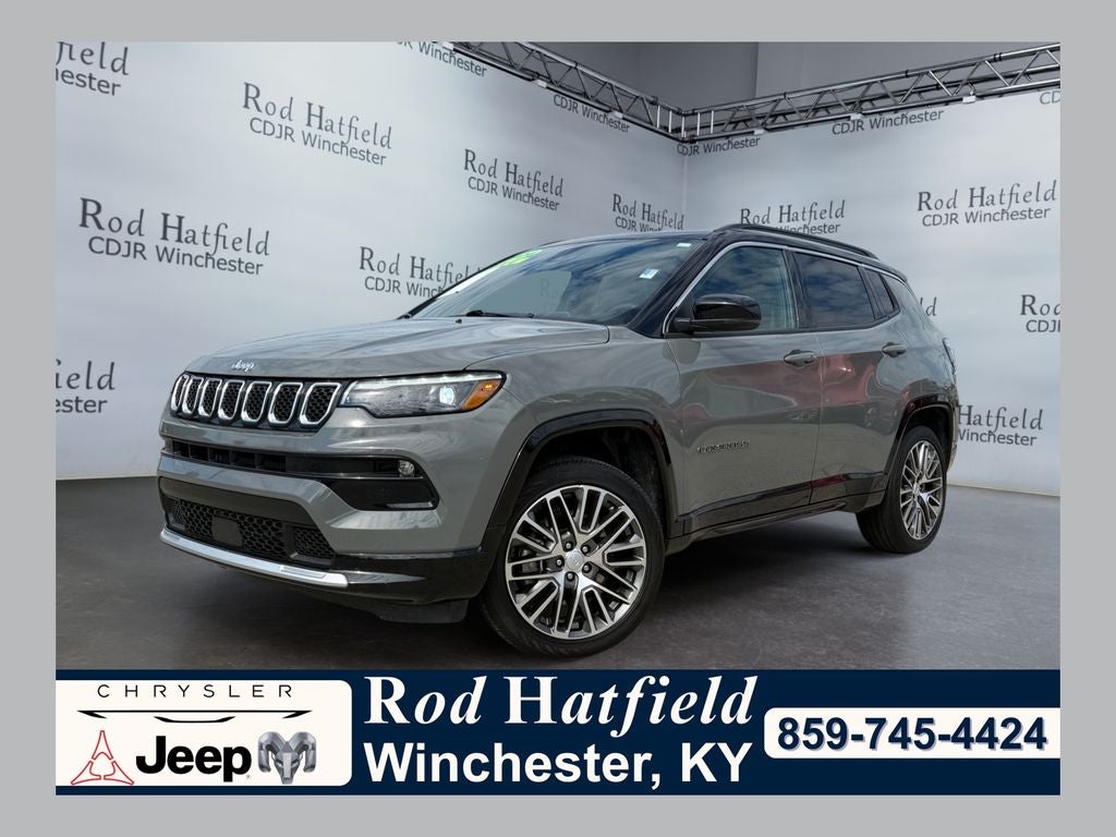 2024 Jeep Compass Limited 4x4