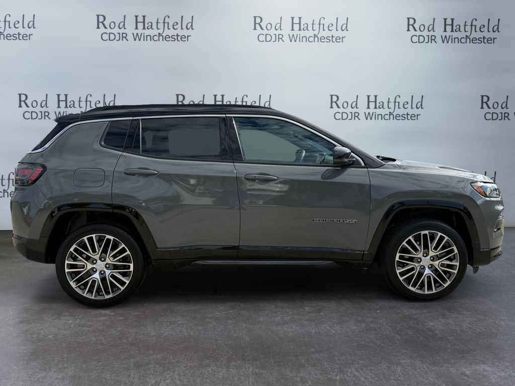2024 Jeep Compass Limited 4x4
