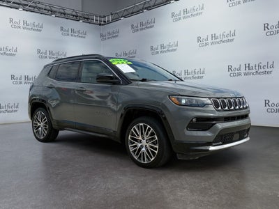2024 Jeep Compass Limited 4x4