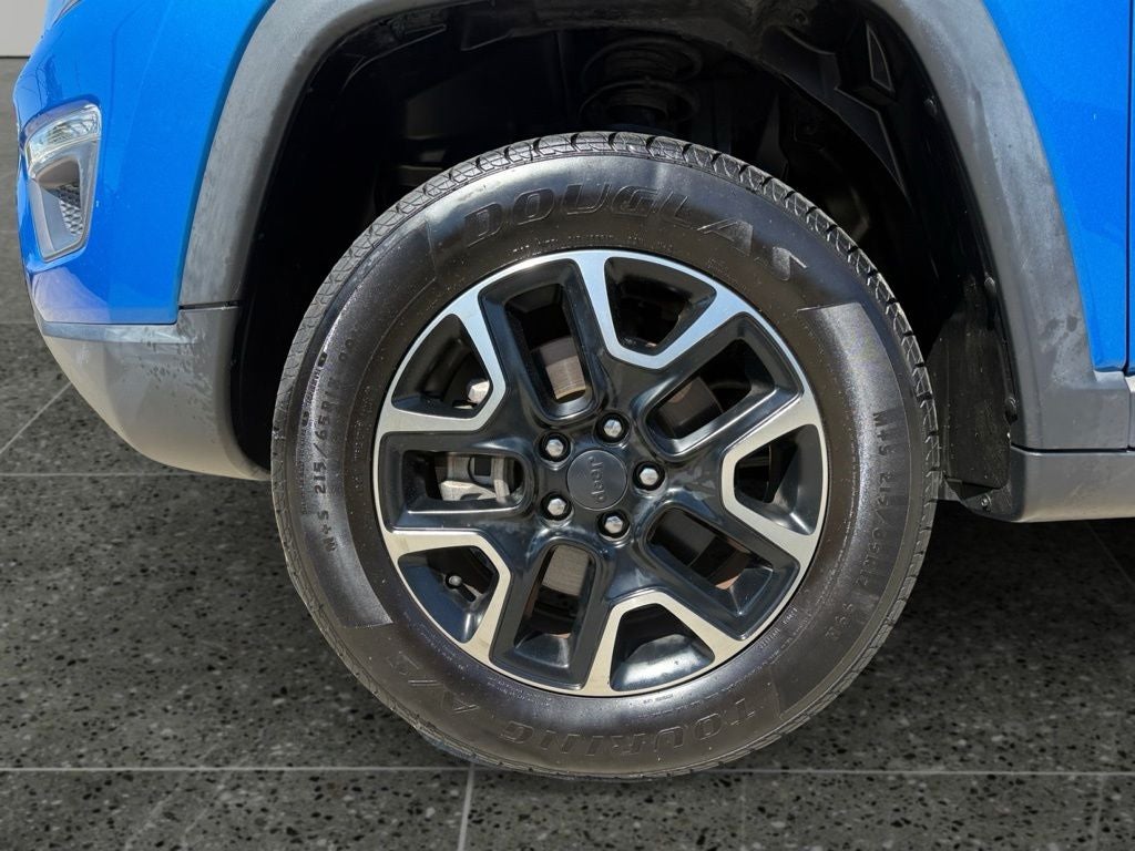 2020 Jeep Compass Trailhawk 4x4