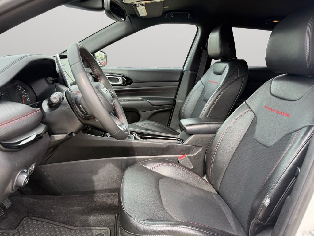 2023 Jeep Compass Trailhawk 4x4