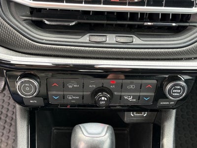 2023 Jeep Compass Trailhawk 4x4
