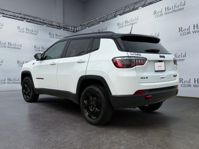 2023 Jeep Compass Trailhawk 4x4