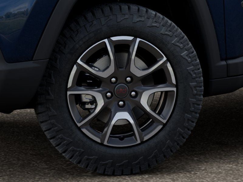 2026 Jeep Compass COMPASS TRAILHAWK 4X4