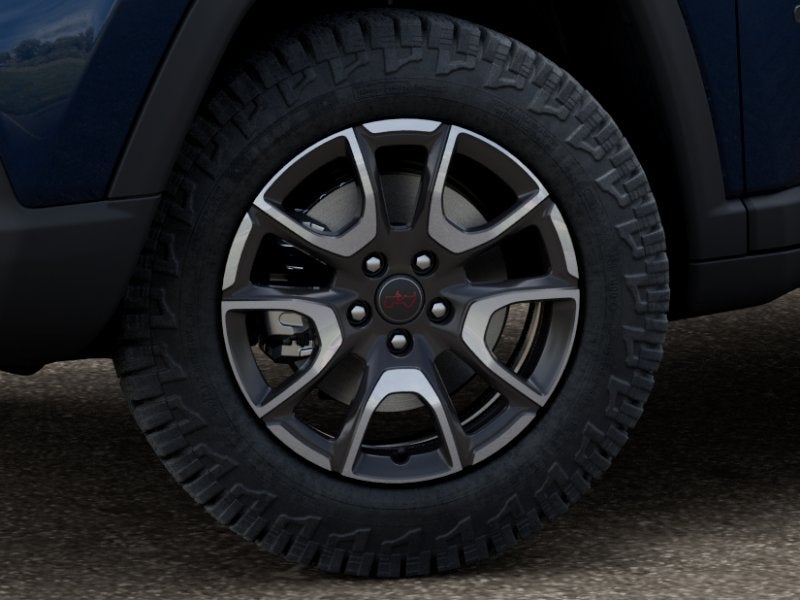 2026 Jeep Compass COMPASS TRAILHAWK 4X4
