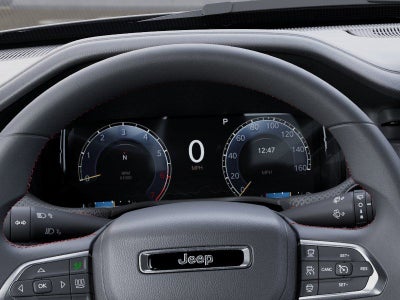 2026 Jeep Compass COMPASS TRAILHAWK 4X4